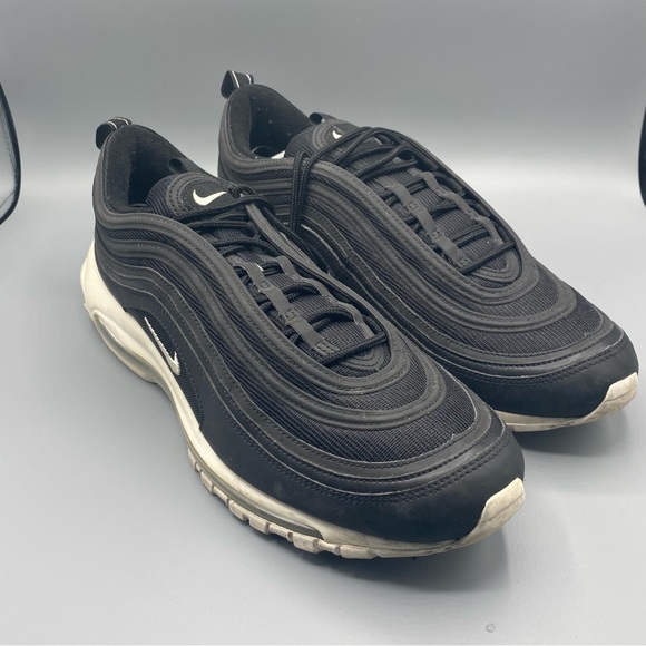 Nike Other - Nike Air Max 97 Black/White